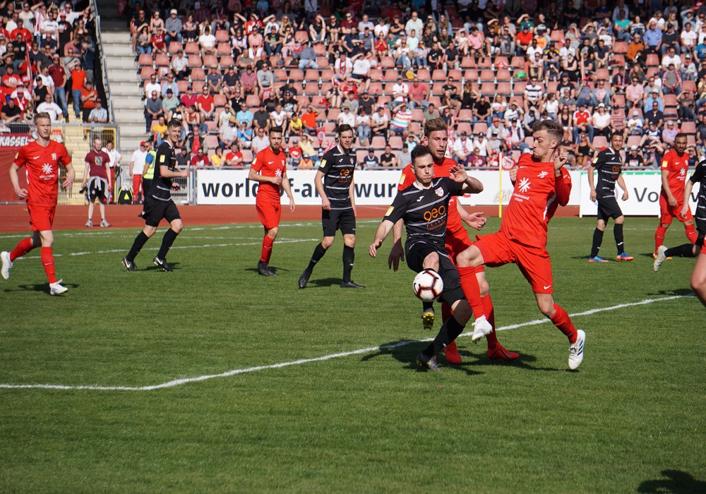 KSV Hessen Kassel - KSV Baunatal