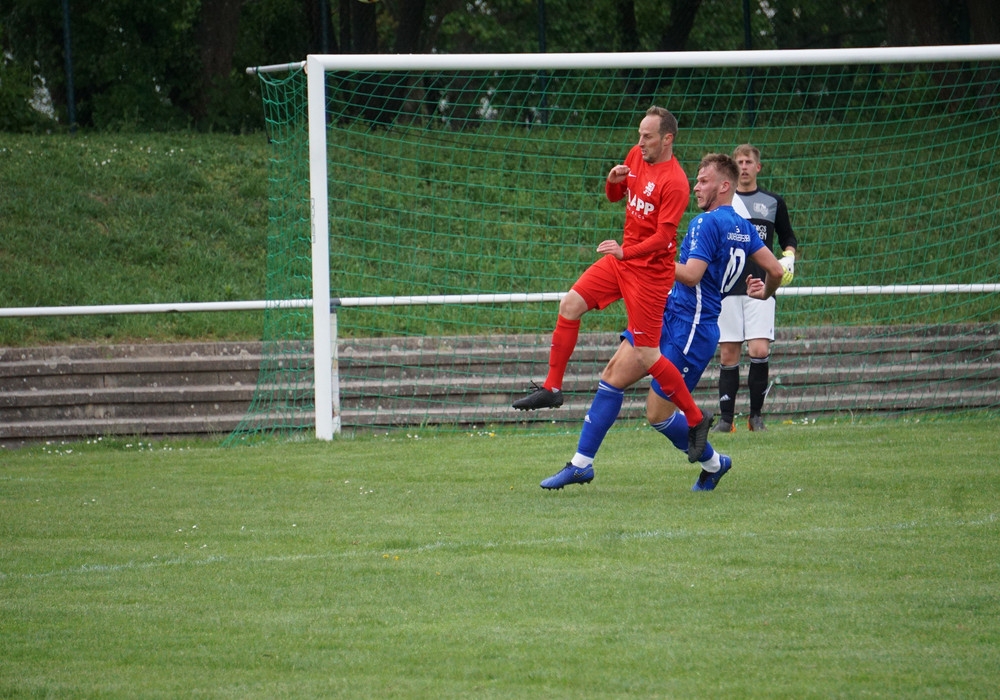 U23 - Calden / Meimbressen