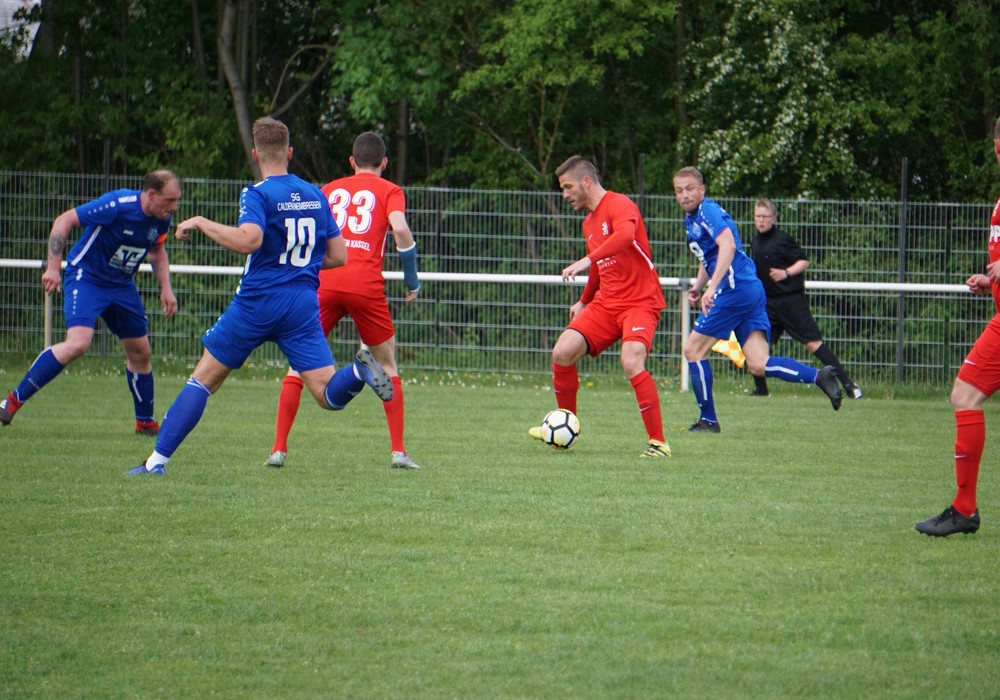 U23 - Calden / Meimbressen