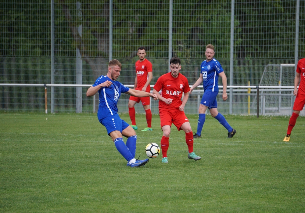 U23 - Calden / Meimbressen