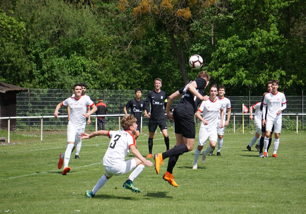 U19 - TS Ober-Roden