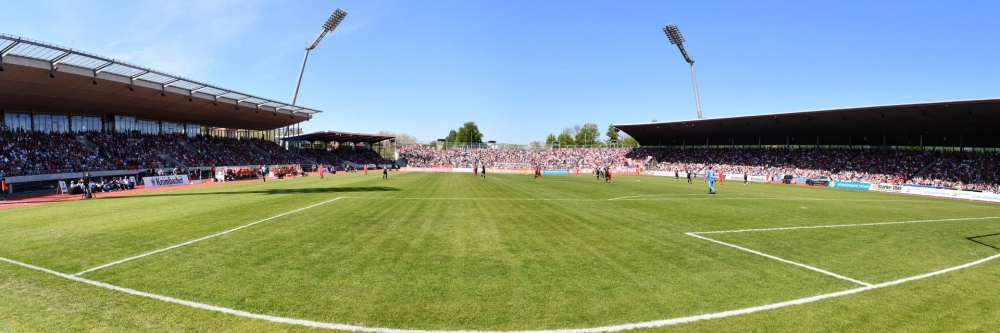 Lotto Hessenliga 2018/2019, KSV Hessen Kassel, KSV Baunatal, Endstand 3:1