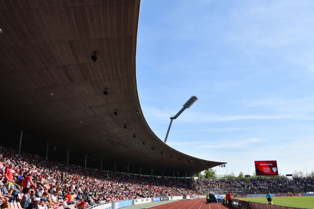 Lotto Hessenliga 2018/2019, KSV Hessen Kassel, KSV Baunatal, Endstand 3:1