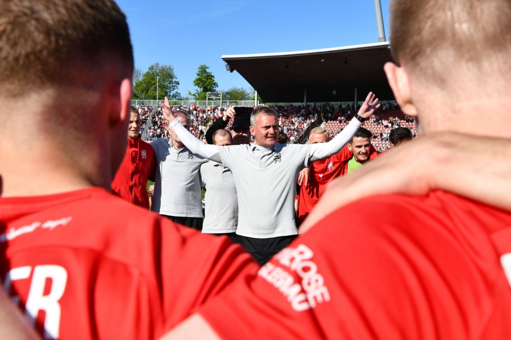 Lotto Hessenliga 2018/2019, KSV Hessen Kassel, KSV Baunatal, Endstand 3:1