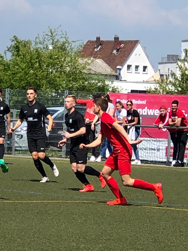 SKV Büttelborn - U19