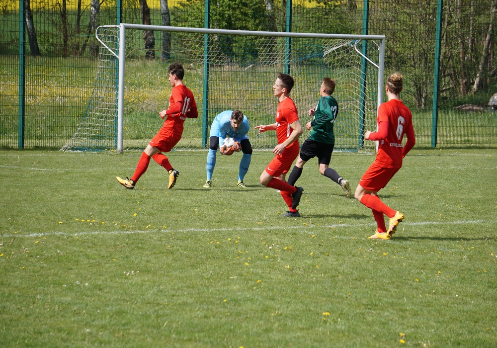 SG Herleshausen - U23