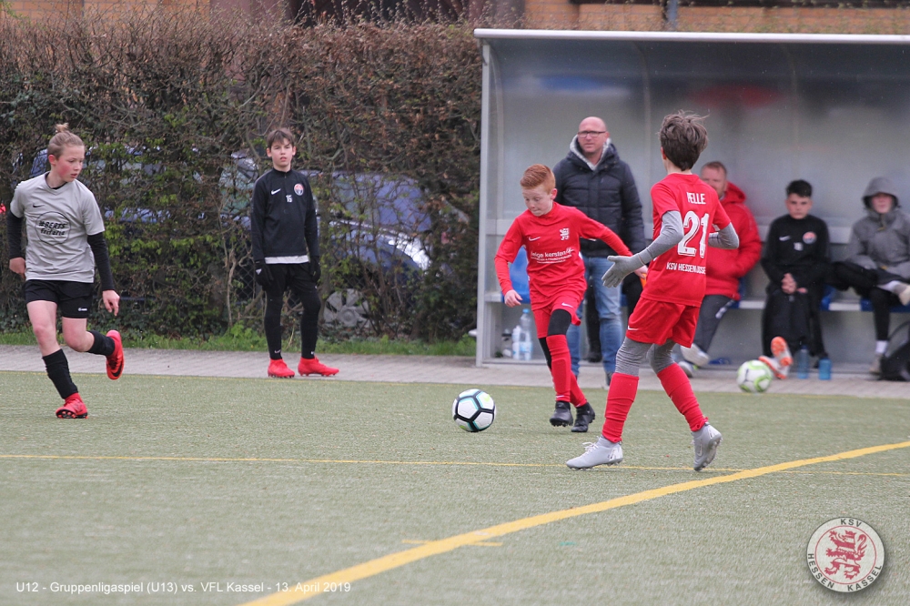 U12 - VfL Kassel