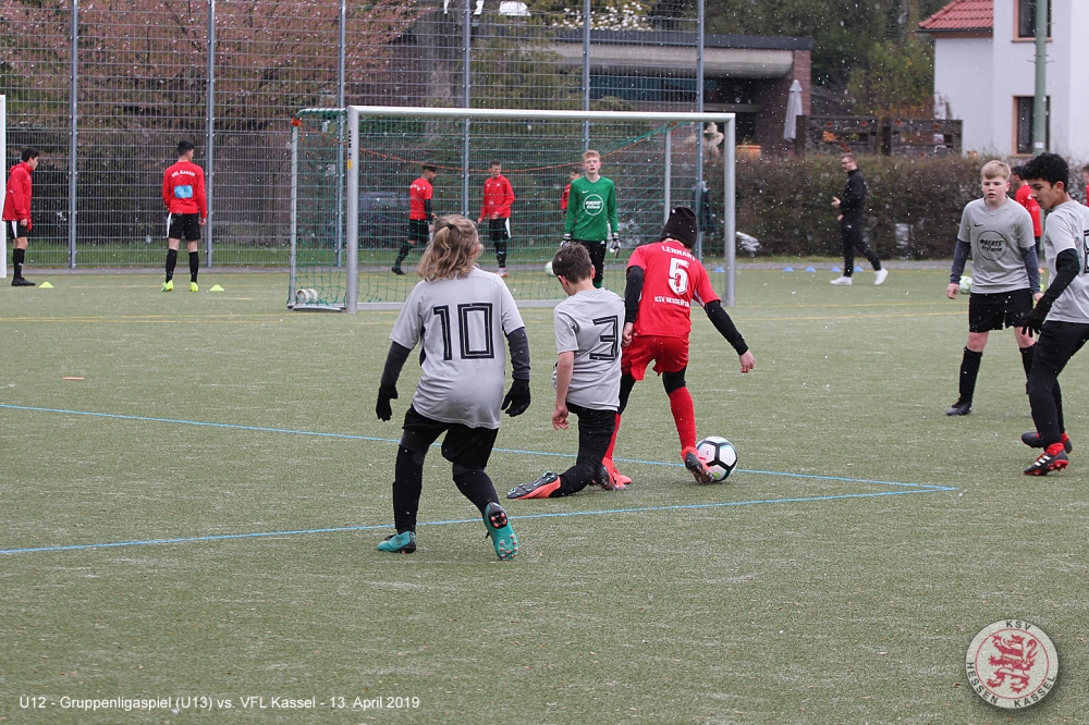 U12 - VfL Kassel