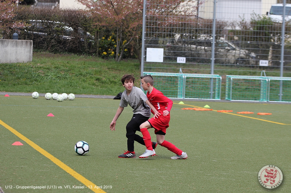 U12 - VfL Kassel