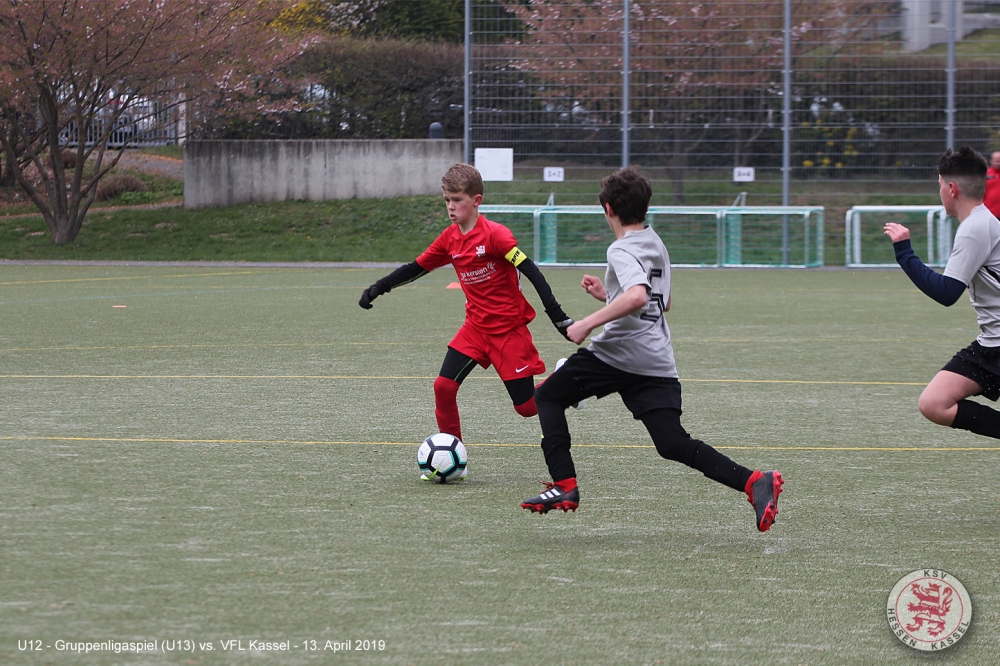 U12 - VfL Kassel