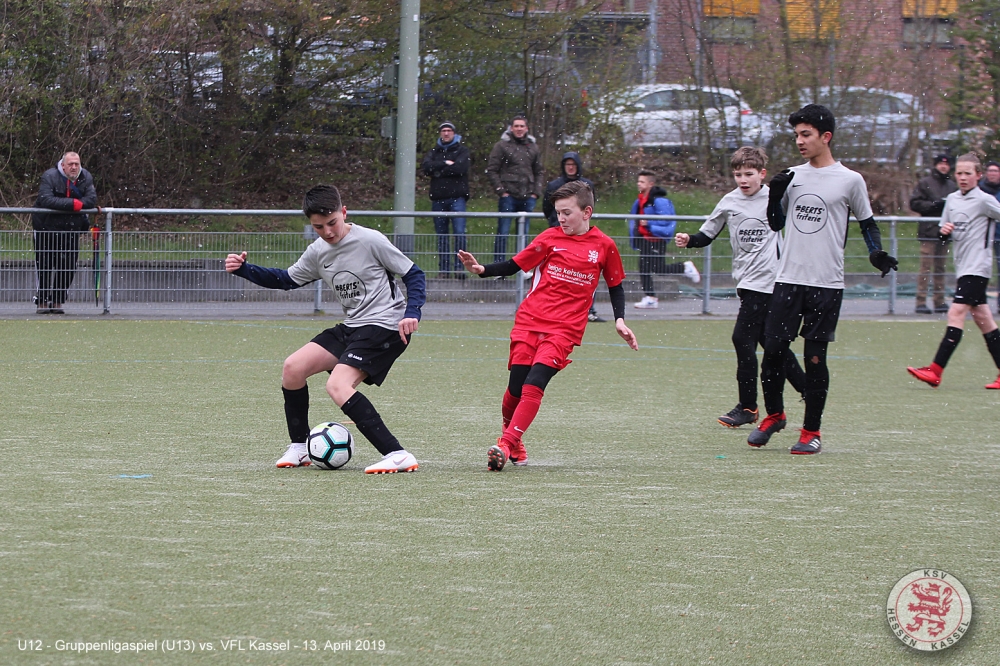 U12 - VfL Kassel