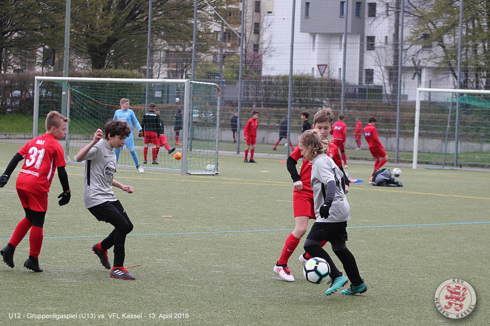 U12 - VfL Kassel