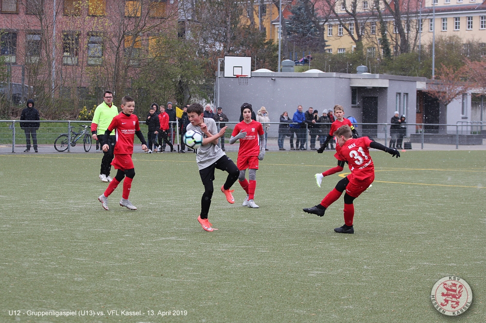 U12 - VfL Kassel