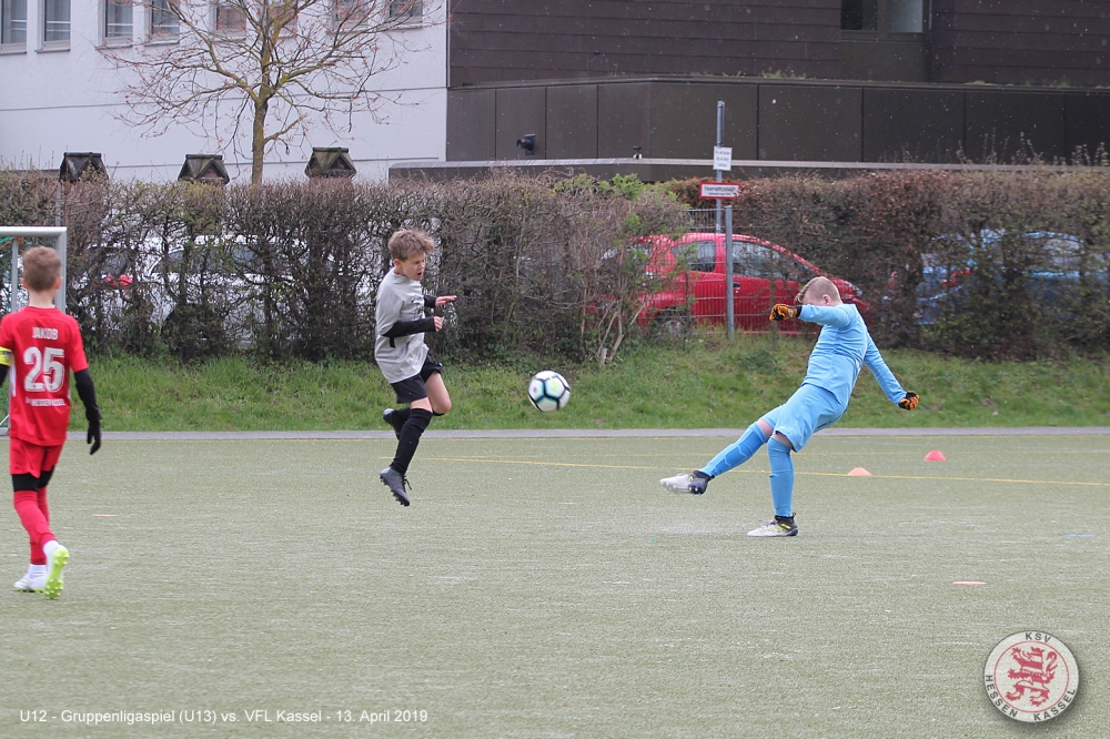 U12 - VfL Kassel