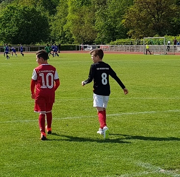 U11 Turnier in Niederrodenbach