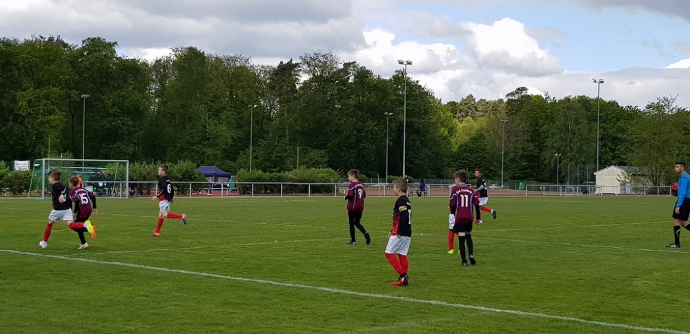 U11 Turnier in Niederrodenbach