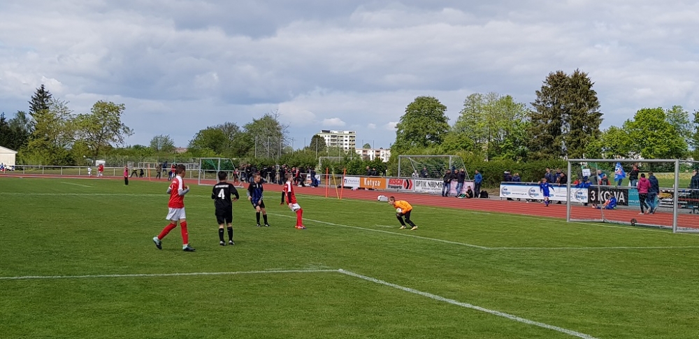 U11 Turnier in Niederrodenbach