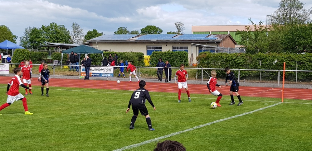 U11 Turnier in Niederrodenbach