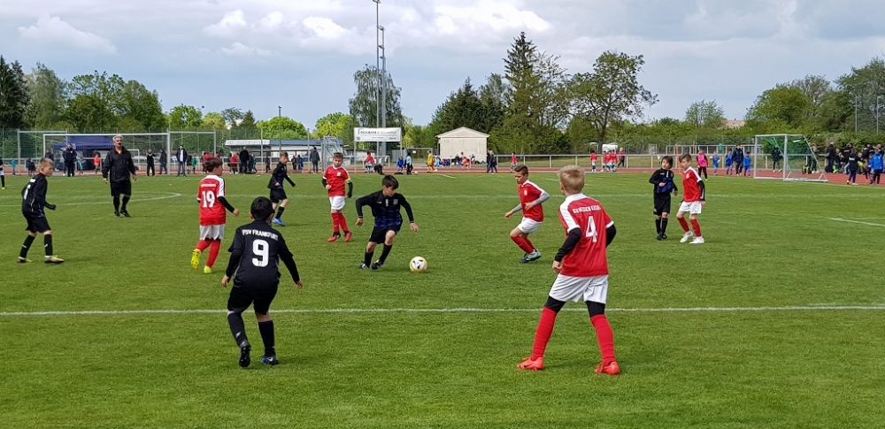 U11 Turnier in Niederrodenbach