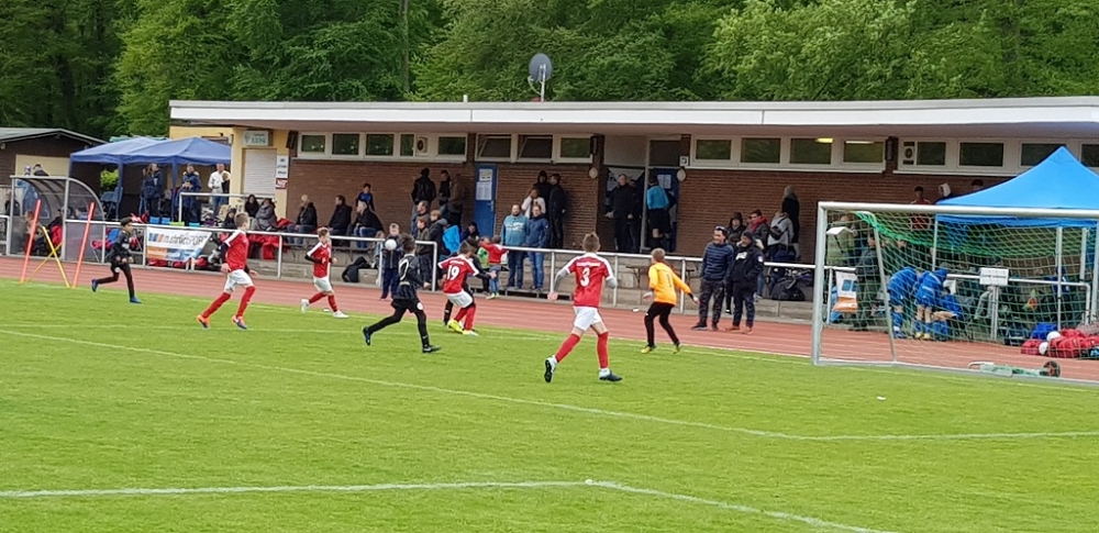 U11 Turnier in Niederrodenbach