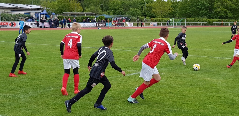 U11 Turnier in Niederrodenbach