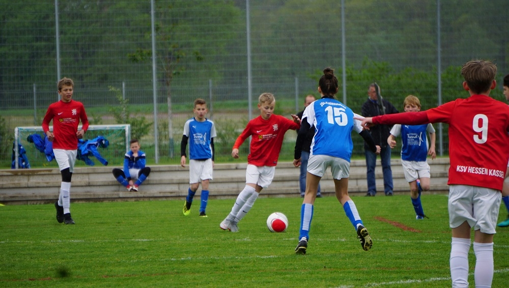 U13 Cordials Cup Heusenstamm