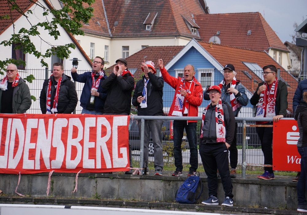 SV Kaufungen - KSV Hessen Kassel