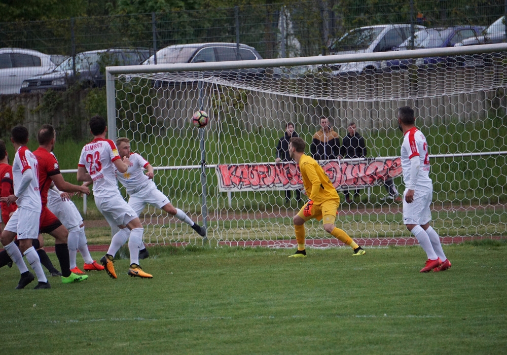 SV Kaufungen - KSV Hessen Kassel