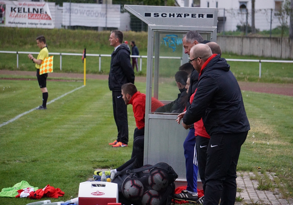 SV Kaufungen - KSV Hessen Kassel