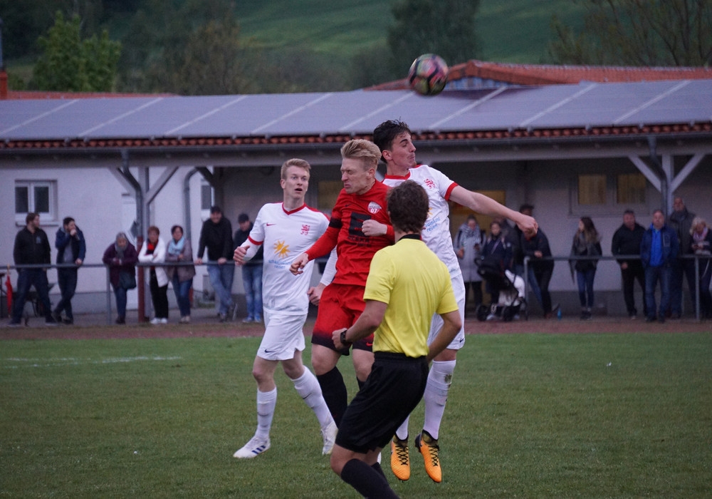 SV Kaufungen - KSV Hessen Kassel