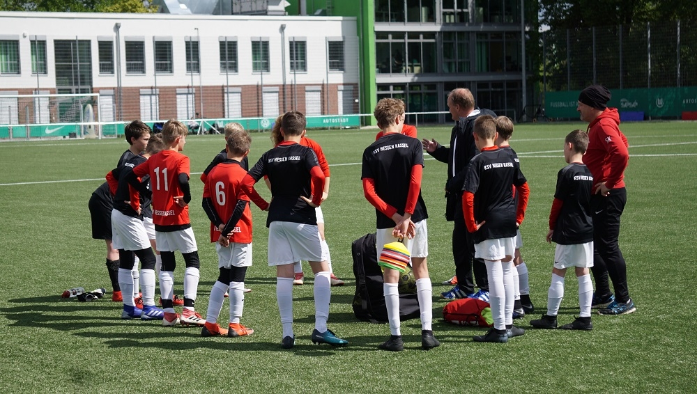 VfL Wolfsburg U12 - U13