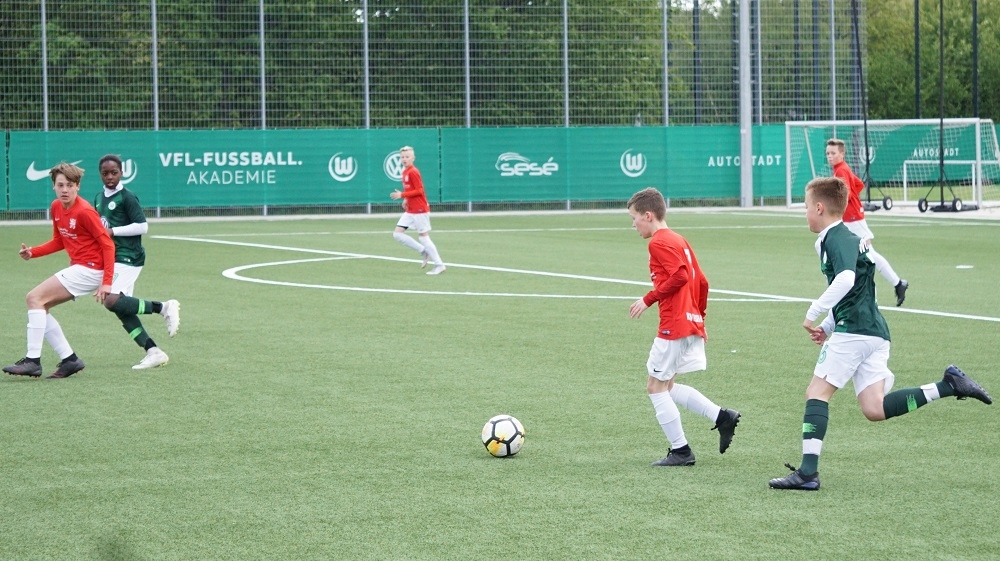 VfL Wolfsburg U12 - U13