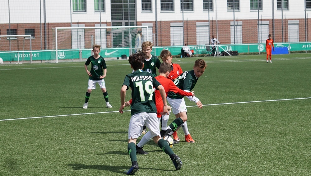 VfL Wolfsburg U12 - U13