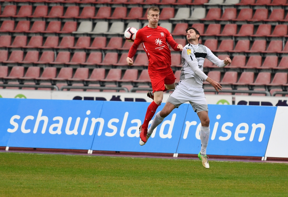 KSV Hessen Kassel, SC Waldgirmes