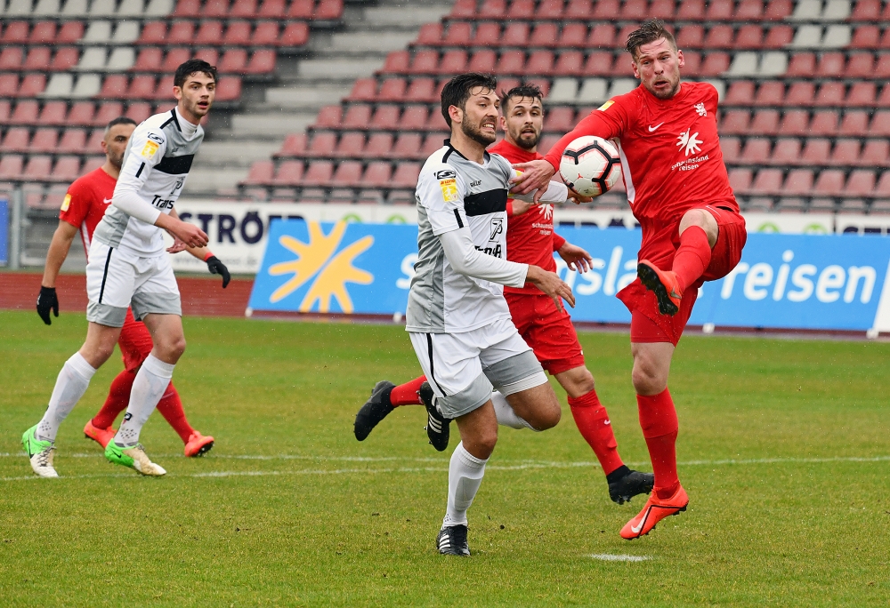 KSV Hessen Kassel, SC Waldgirmes