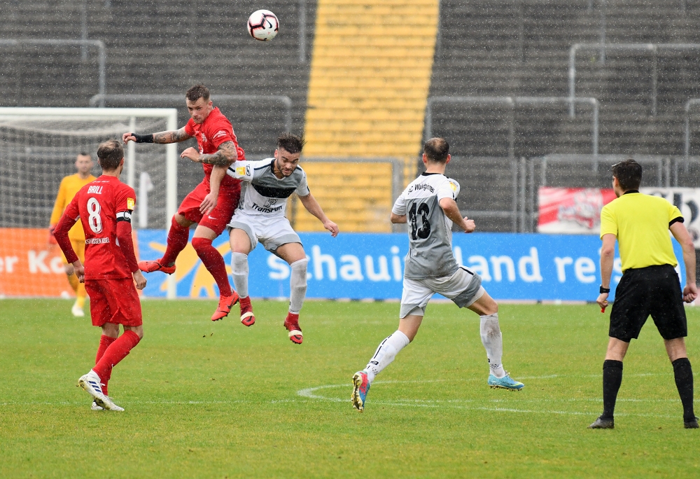 KSV Hessen Kassel, SC Waldgirmes