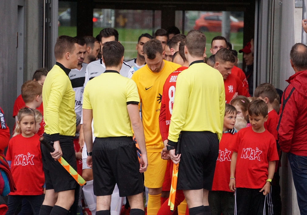 KSV Hessen Kassel - SC Waldgirmes