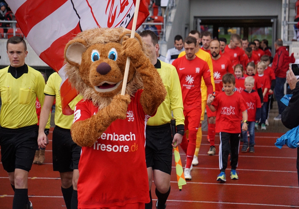 KSV Hessen Kassel - SC Waldgirmes