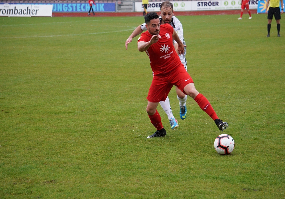 KSV Hessen Kassel - SC Waldgirmes