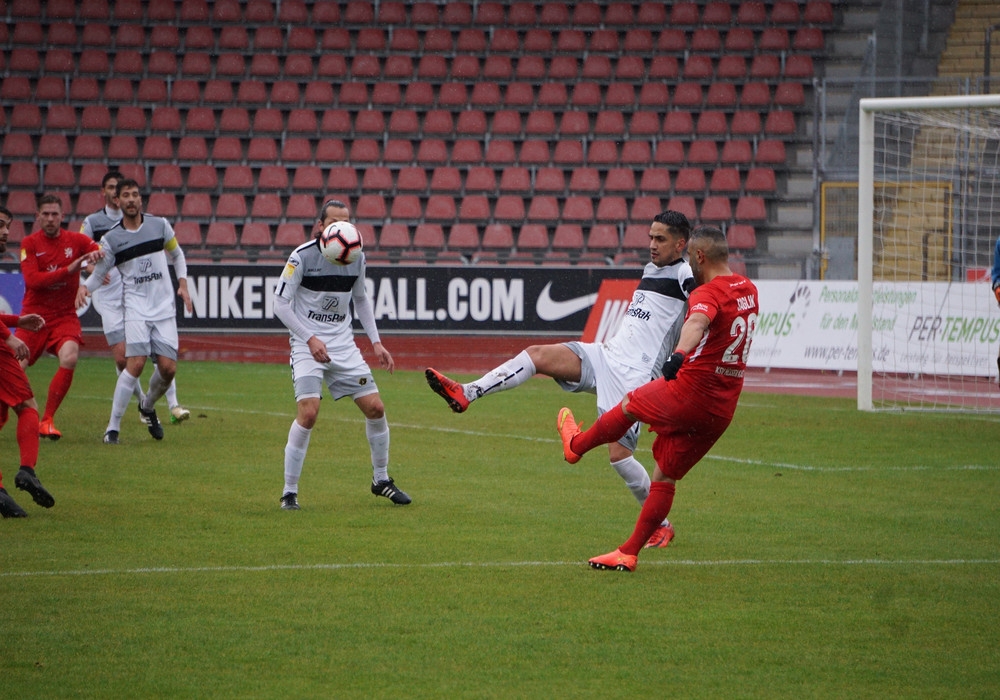 KSV Hessen Kassel - SC Waldgirmes