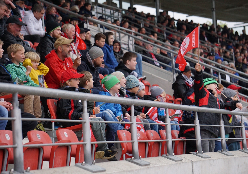 KSV Hessen Kassel - SC Waldgirmes