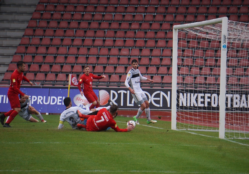 KSV Hessen Kassel - SC Waldgirmes