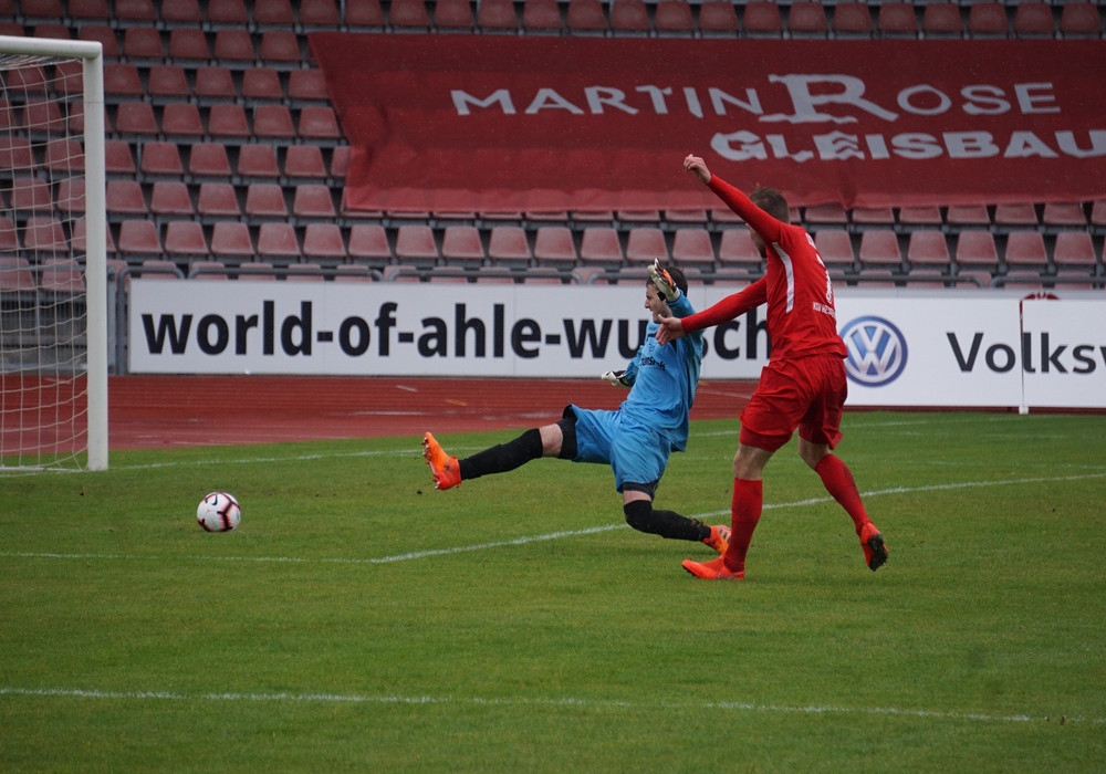 KSV Hessen Kassel - SC Waldgirmes