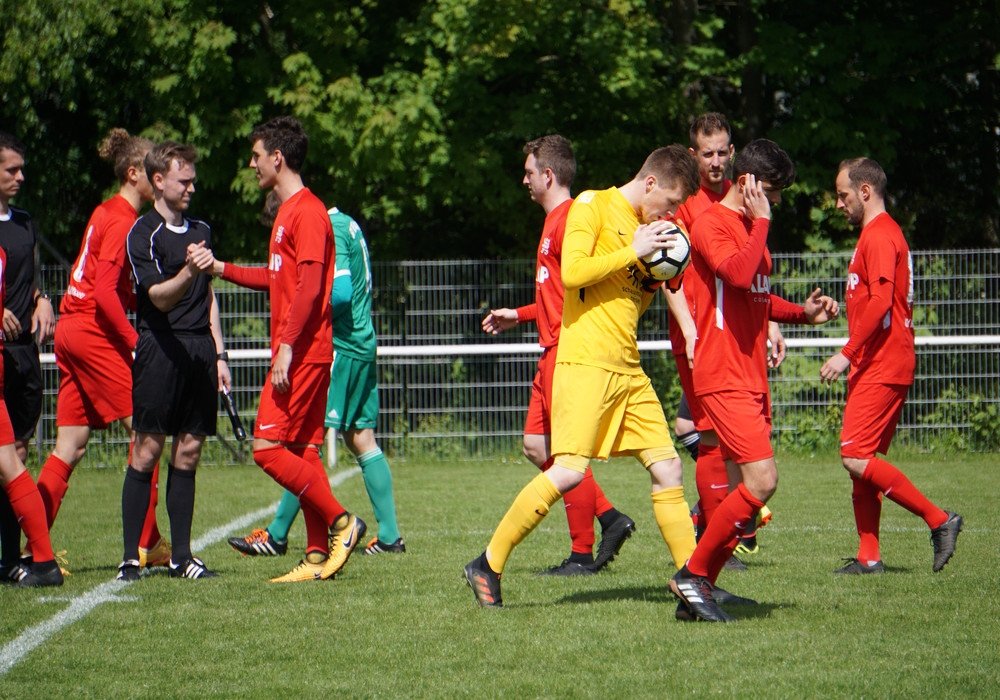 U23 - SG Reichensachsen