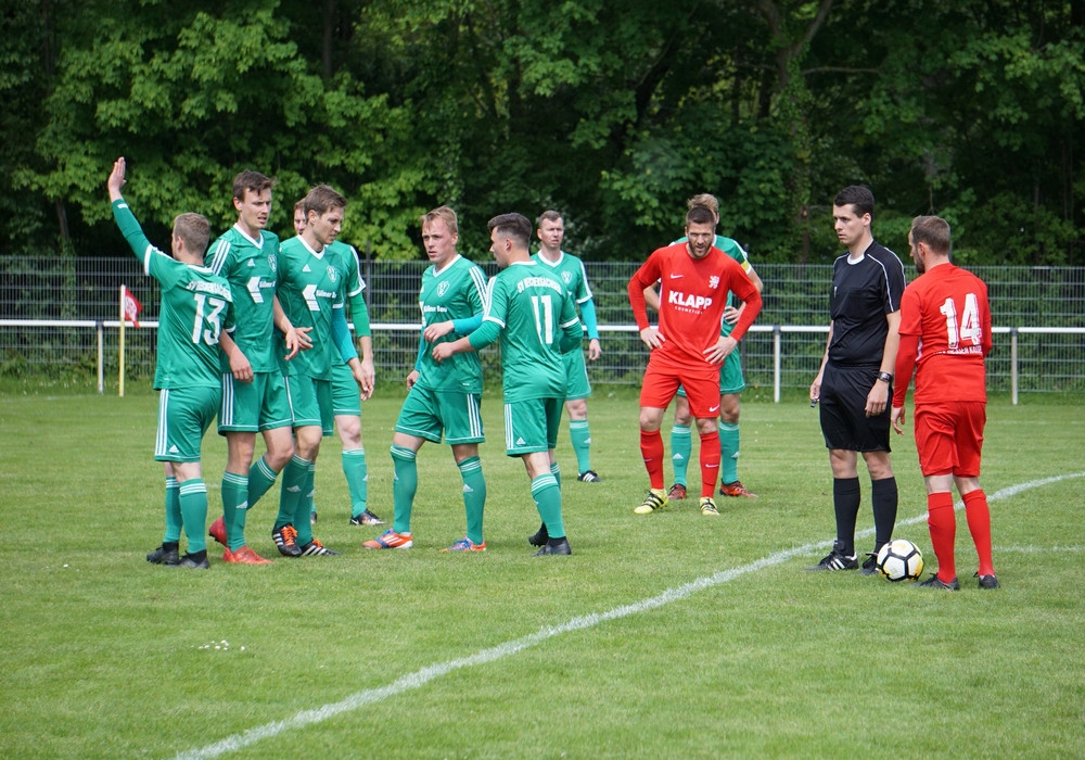 U23 - SG Reichensachsen