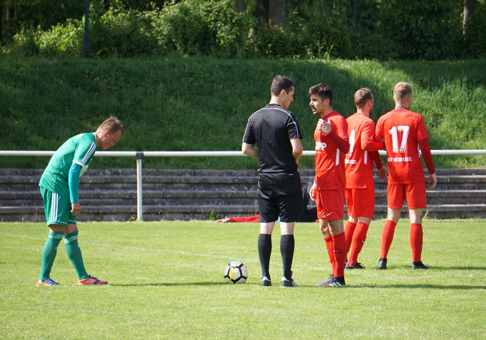 U23 - SG Reichensachsen