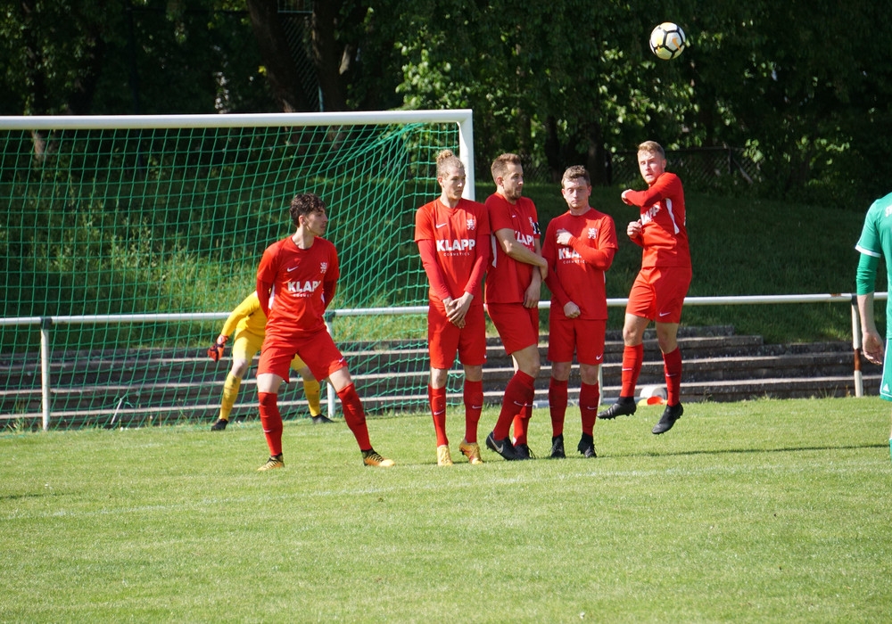 U23 - SG Reichensachsen