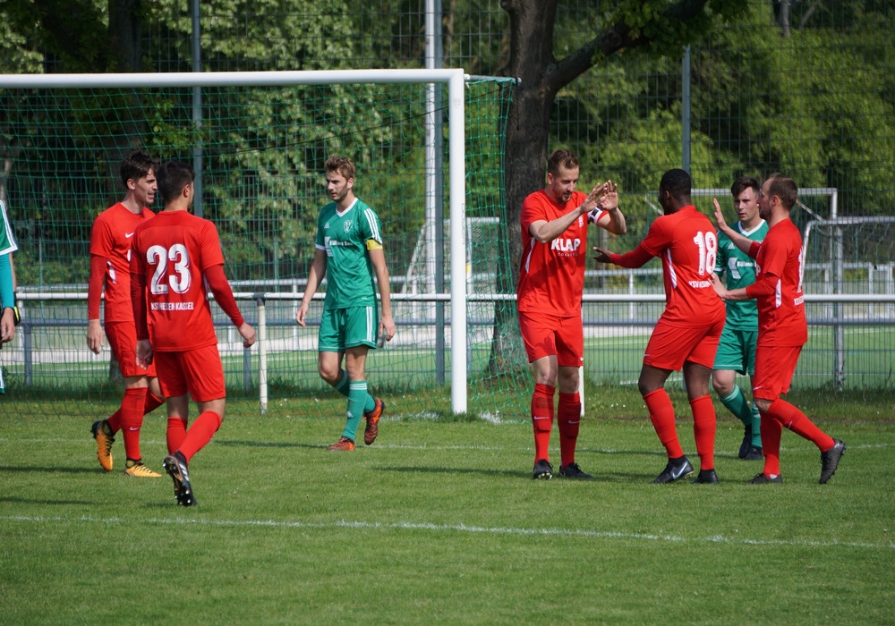 U23 - SG Reichensachsen