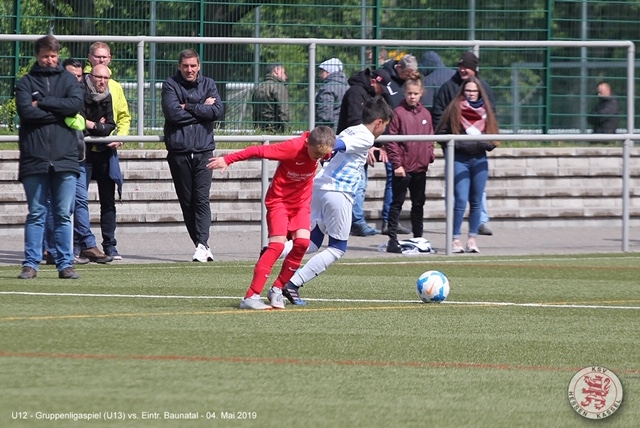 U12 - Eintracht Baunatal