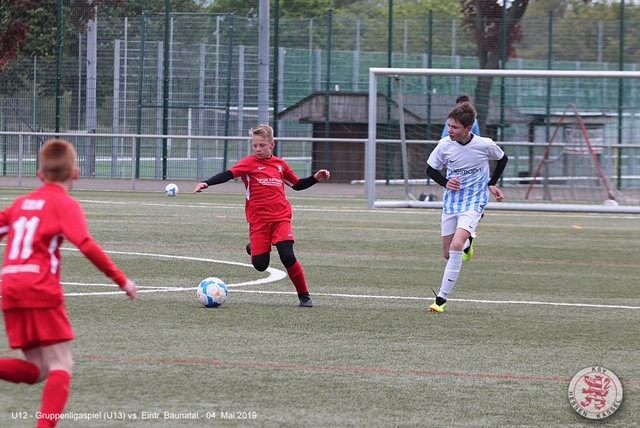 U12 - Eintracht Baunatal